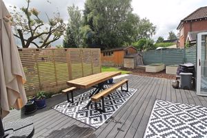 Garden/Patio Area- click for photo gallery